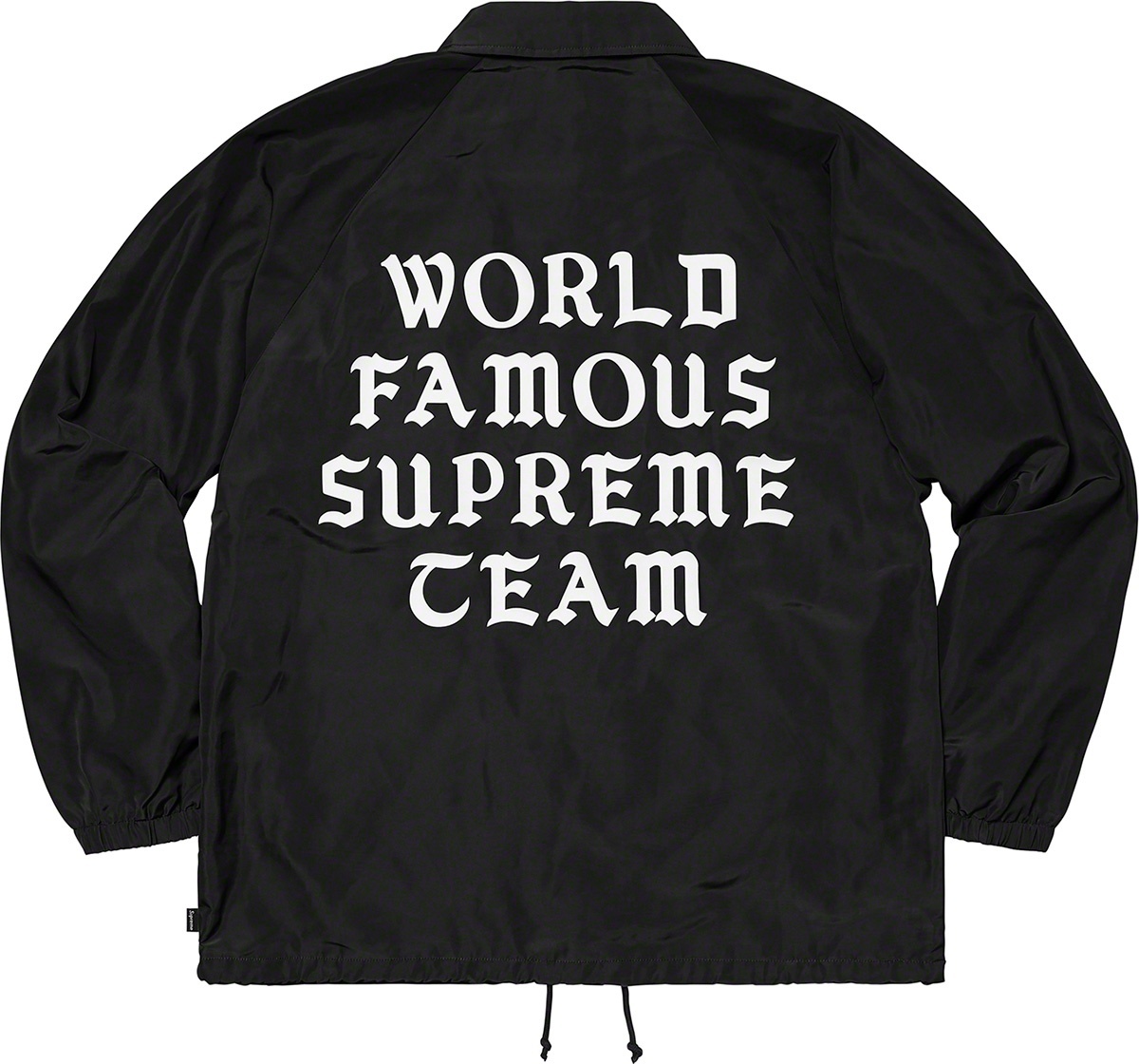 World Famous Coaches Jacket view 15